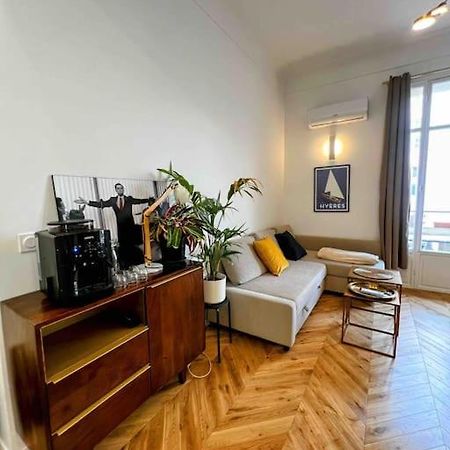 Appartement - Gare Nice-Ville Extérieur photo