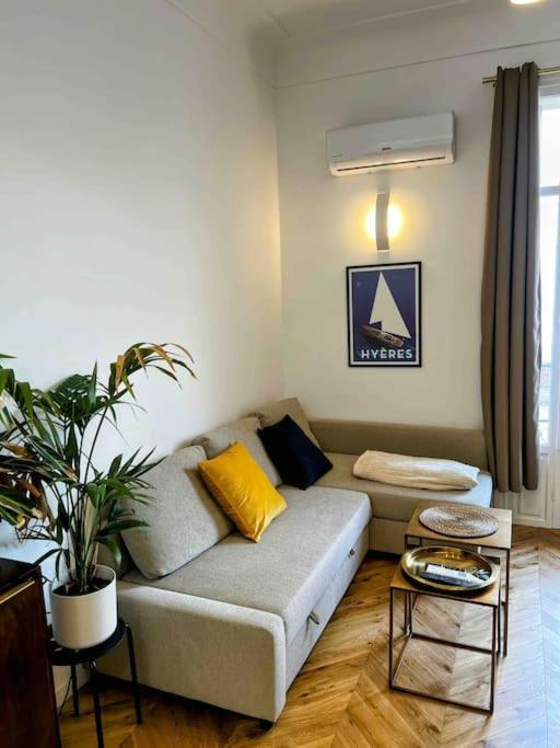 Appartement - Gare Nice-Ville Extérieur photo