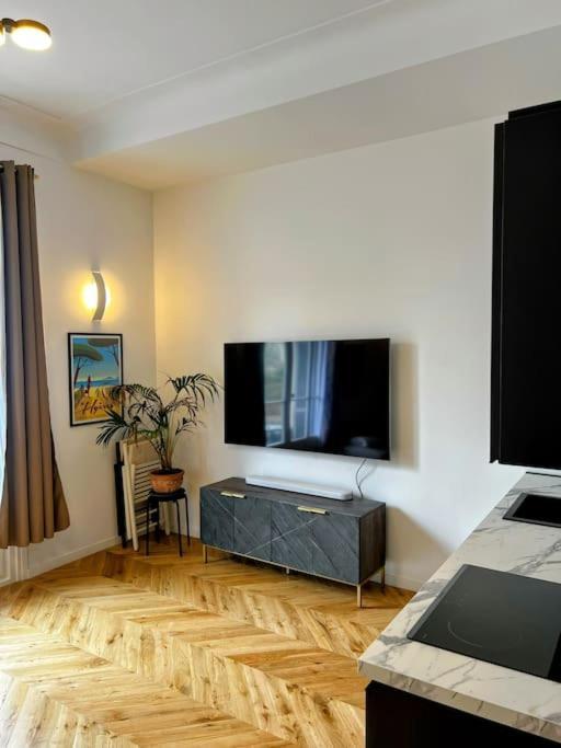 Appartement - Gare Nice-Ville Extérieur photo