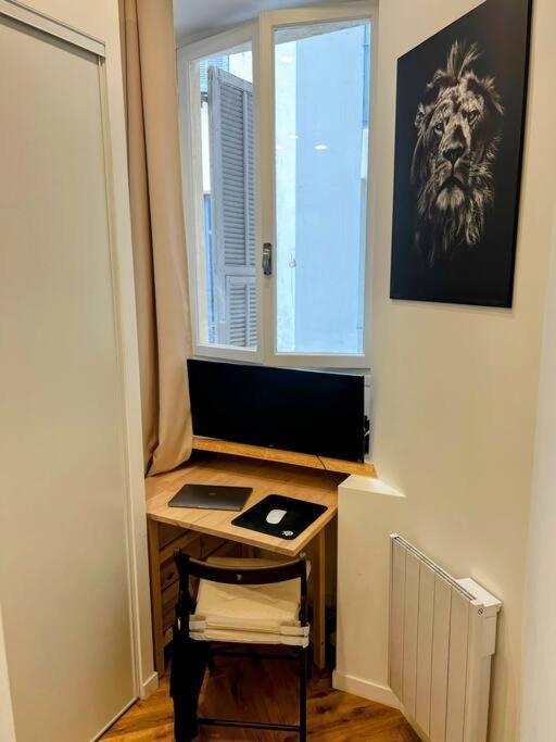 Appartement - Gare Nice-Ville Extérieur photo