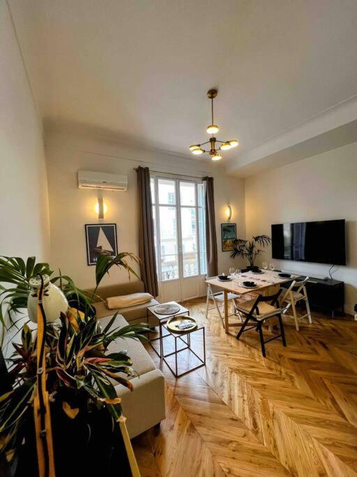 Appartement - Gare Nice-Ville Extérieur photo